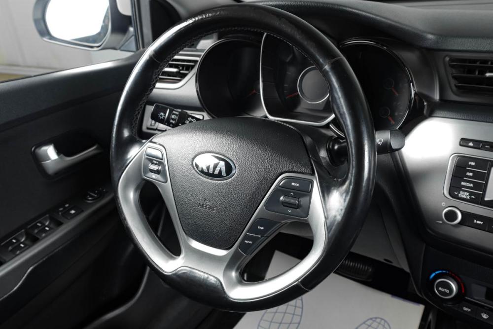 Kia Rio III Рестайлинг Тюмень  - изображение 12