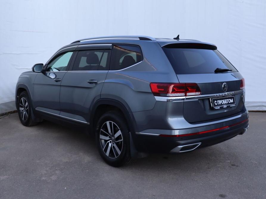 Volkswagen Teramont I Рестайлинг Москва  - изображение 6