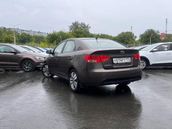 Kia Cerato II с пробегом 2012 года, цена 749 900 рублей, 329987 км, седан, Автокод Объявления