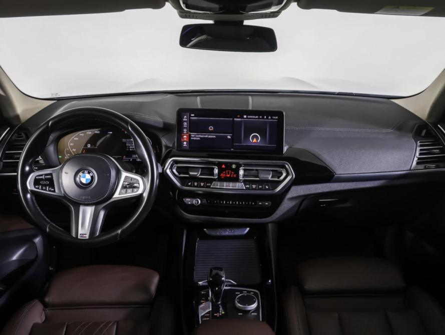 BMW X3 III (G01) Рестайлинг Москва  - изображение 14