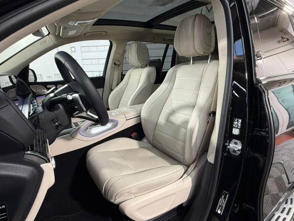 Mercedes-Benz GLS II (X167) Рестайлинг с пробегом 2025 года, цена 19 390 000 рублей, 10 км, внедорожник, Автокод Объявления