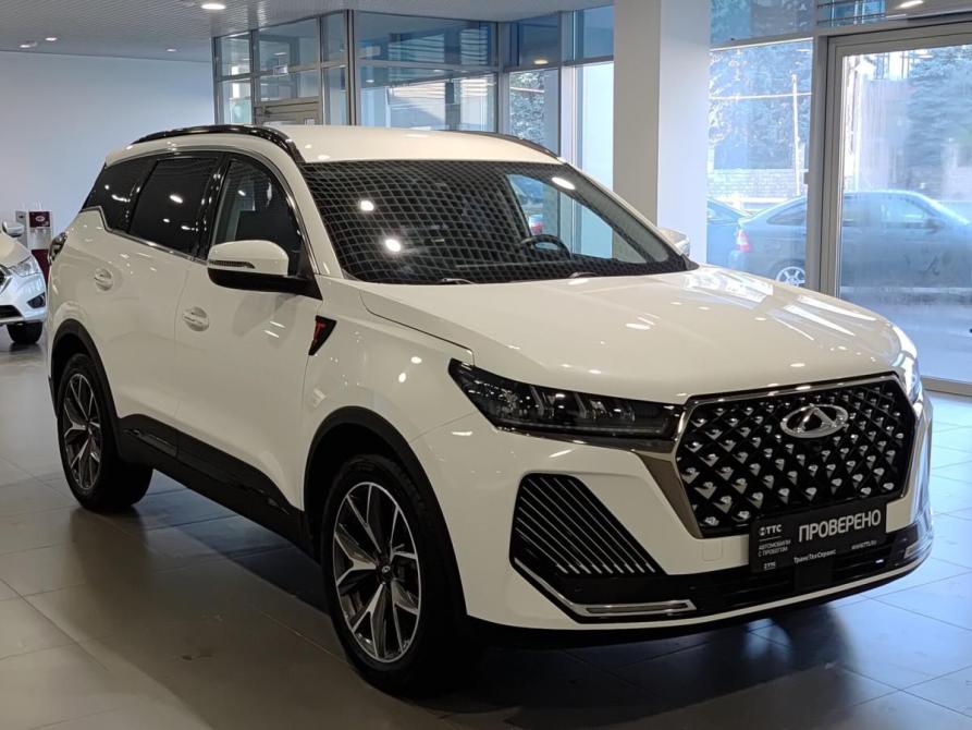 Chery Tiggo 7 Pro Max I Рестайлинг Казань  - изображение 3