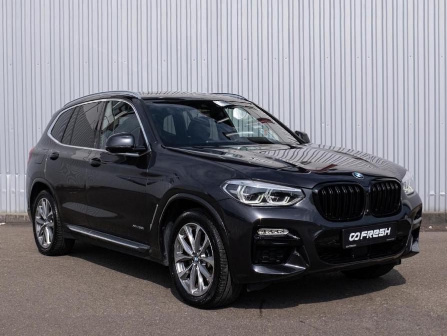 BMW X3 III (G01) Сочи  - изображение 1