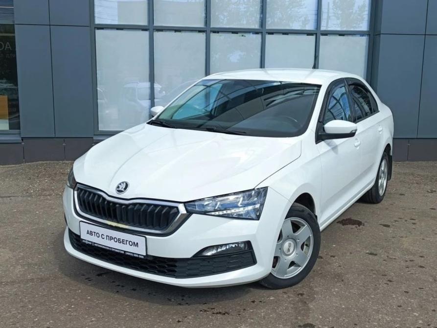 Skoda Rapid II Ярославль  - изображение 1