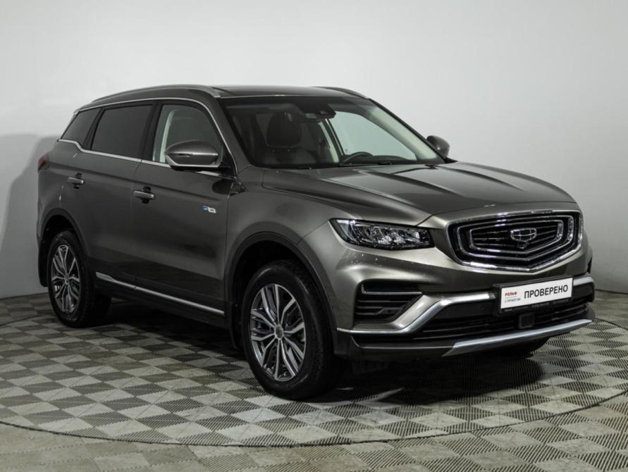 Geely Atlas Pro Санкт-Петербург  - изображение 3