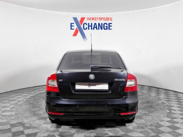 Skoda Octavia II (A5) Рестайлинг с пробегом 2010 года, цена 749 000 рублей, 214712 км, лифтбек, Автокод Объявления