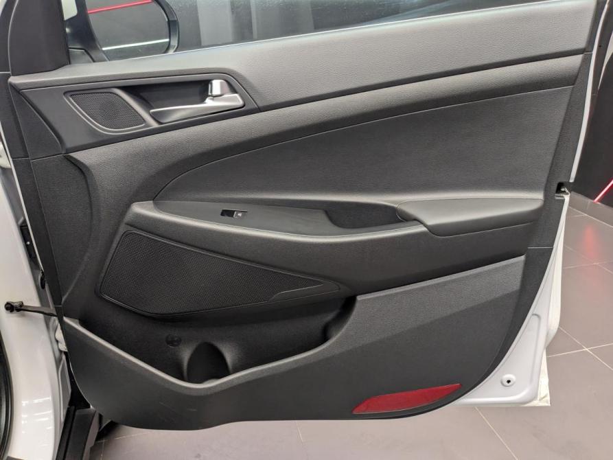 Hyundai Tucson III Рестайлинг Москва  - изображение 17