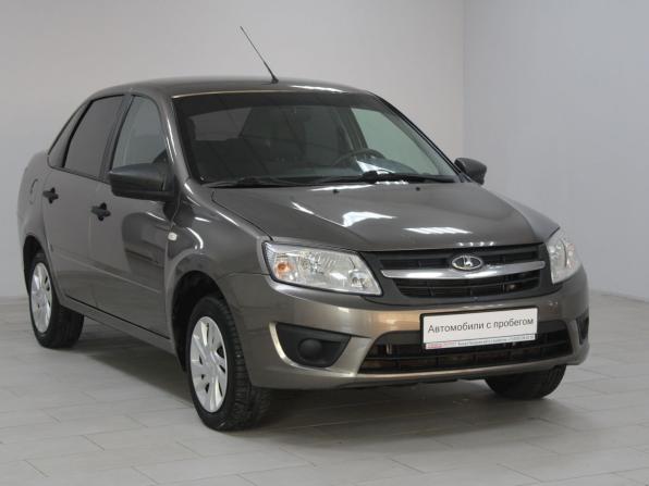 Lada (ВАЗ) Granta I с пробегом 2017 года, цена 579 900 рублей, 93919 км, лифтбек, Автокод Объявления