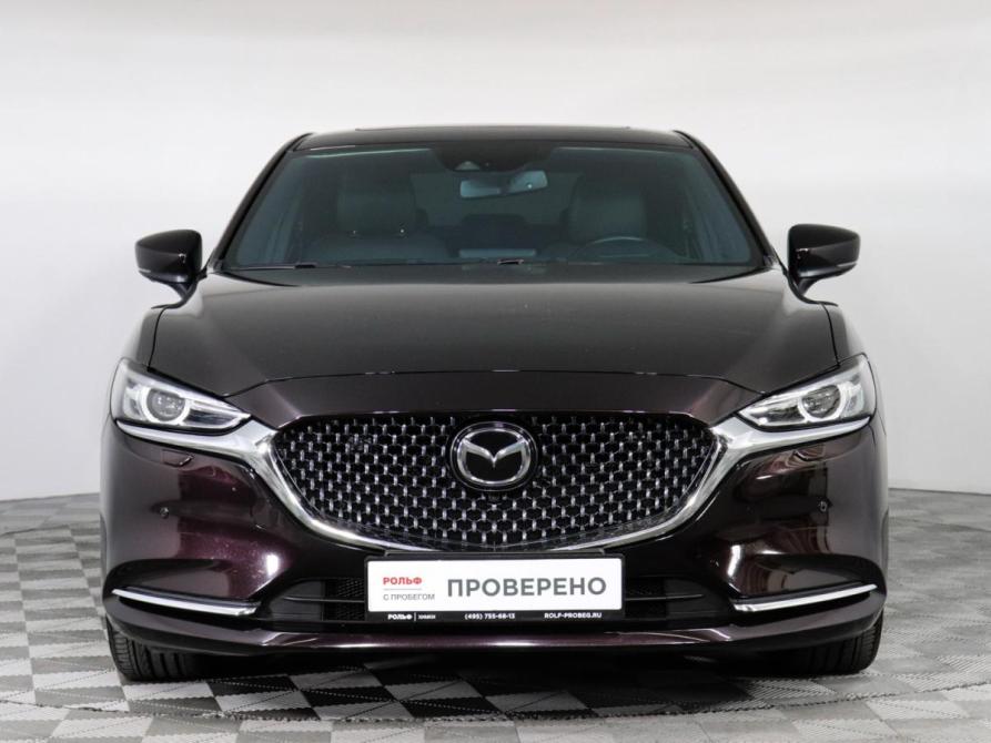 Mazda 6 III (GJ) Рестайлинг 2 Химки  - изображение 2