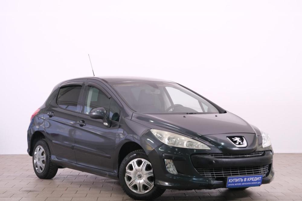 Peugeot 308 I Омск  - изображение 1