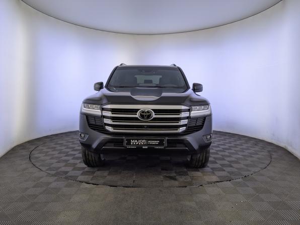 Toyota Land Cruiser 300 Series с пробегом 2022 года, цена 9 990 000 рублей, 57894 км, внедорожник, Автокод Объявления