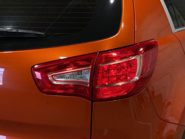 Kia Sportage III с пробегом 2013 года, цена 1 499 000 рублей, 168304 км, внедорожник, Автокод Объявления