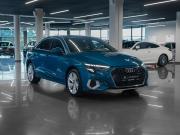 Audi A3 IV (8Y) Москва  - изображение 27