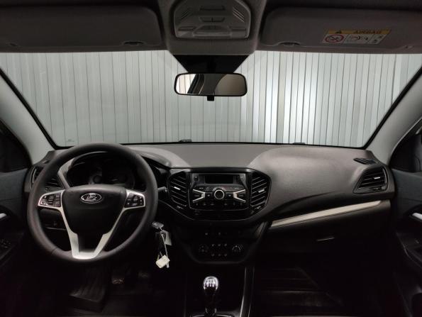 Lada (ВАЗ) Vesta I с пробегом 2020 года, цена 873 000 рублей, 105286 км, седан, Автокод Объявления