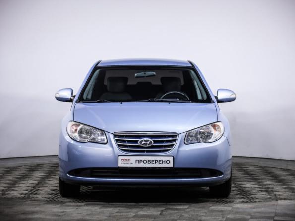 Hyundai Elantra IV (HD) с пробегом 2010 года, цена 649 000 рублей, 237202 км, седан, Автокод Объявления