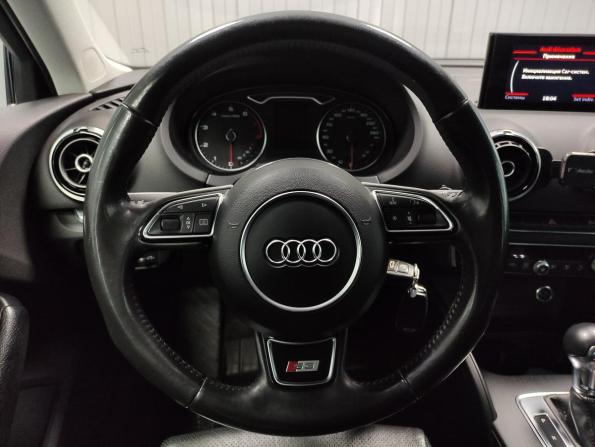 Audi A3 III (8V) с пробегом 2014 года, цена 1 399 000 рублей, 165292 км, хэтчбек, Автокод Объявления