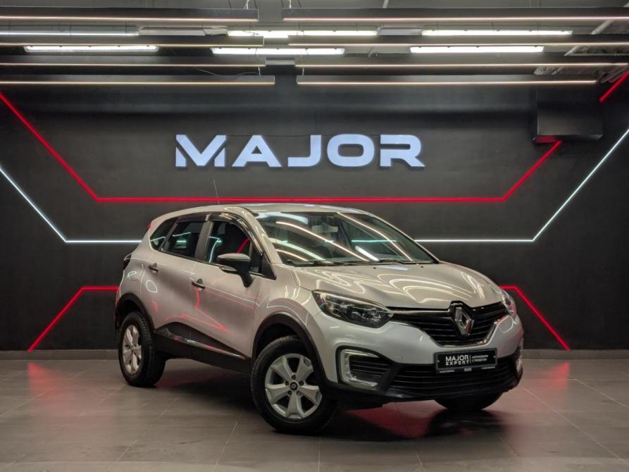 Renault Kaptur I Москва  - изображение 27