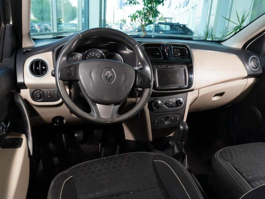 Renault Logan II Тверь  - изображение 6