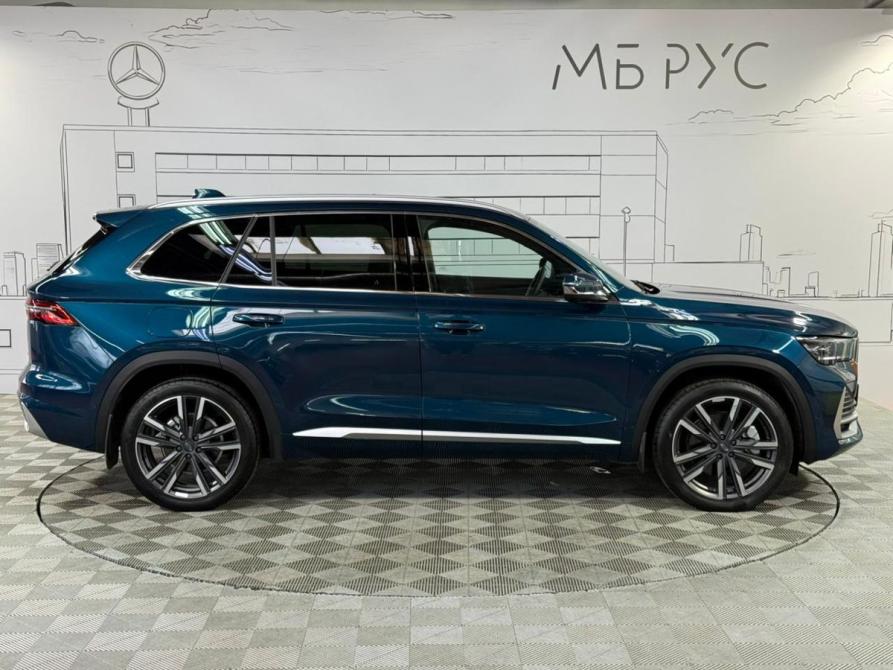 Geely Monjaro I Москва  - изображение 6