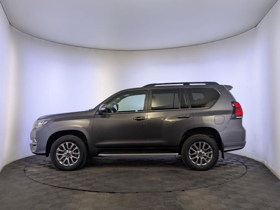 Toyota Land Cruiser Prado 150 Series Рестайлинг 2 Москва  - изображение 8