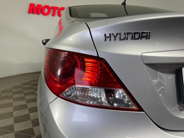 Hyundai Solaris I с пробегом 2011 года, цена 692 000 рублей, 168722 км, седан, Автокод Объявления