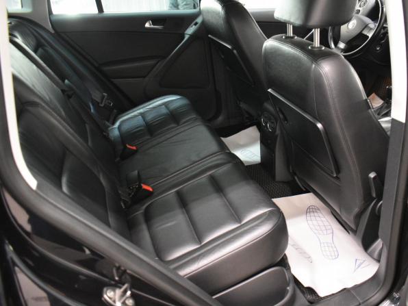 Volkswagen Tiguan I с пробегом 2010 года, цена 1 129 000 рублей, 152954 км, внедорожник, Автокод Объявления