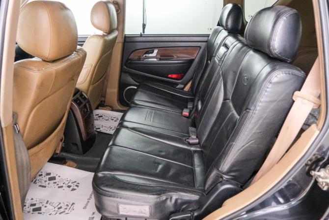 SsangYong Rexton I с пробегом 2001 года, цена 639 000 рублей, 21000 км, внедорожник, Автокод Объявления