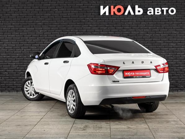 Lada (ВАЗ) Vesta I с пробегом 2017 года, цена 800 000 рублей, 173780 км, седан, Автокод Объявления
