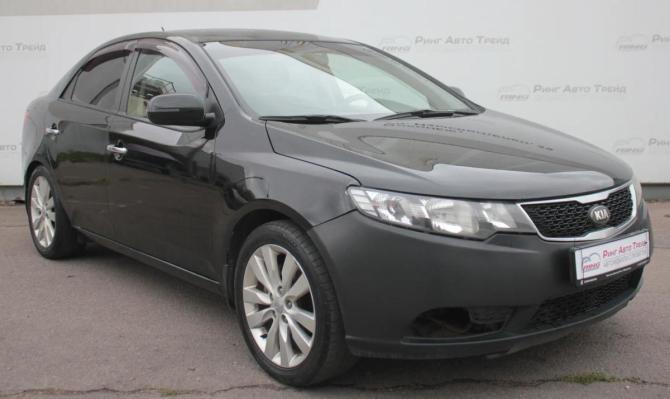 Kia Cerato II с пробегом 2013 года, цена 720 000 рублей, 192234 км, седан, Автокод Объявления