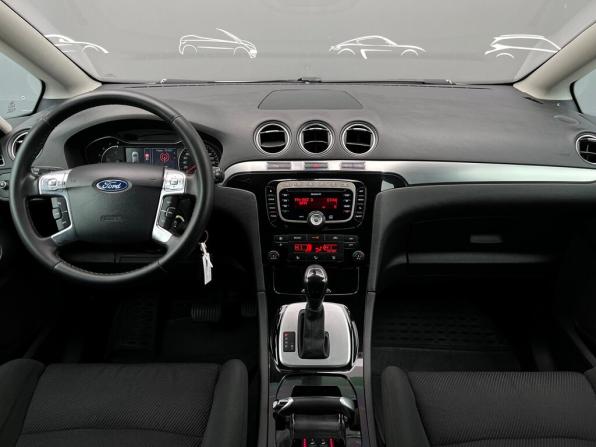 Ford S-MAX I Рестайлинг с пробегом 2011 года, цена 1 247 400 рублей, 127154 км, минивэн, Автокод Объявления