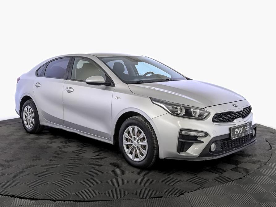 Kia Cerato IV Москва  - изображение 3