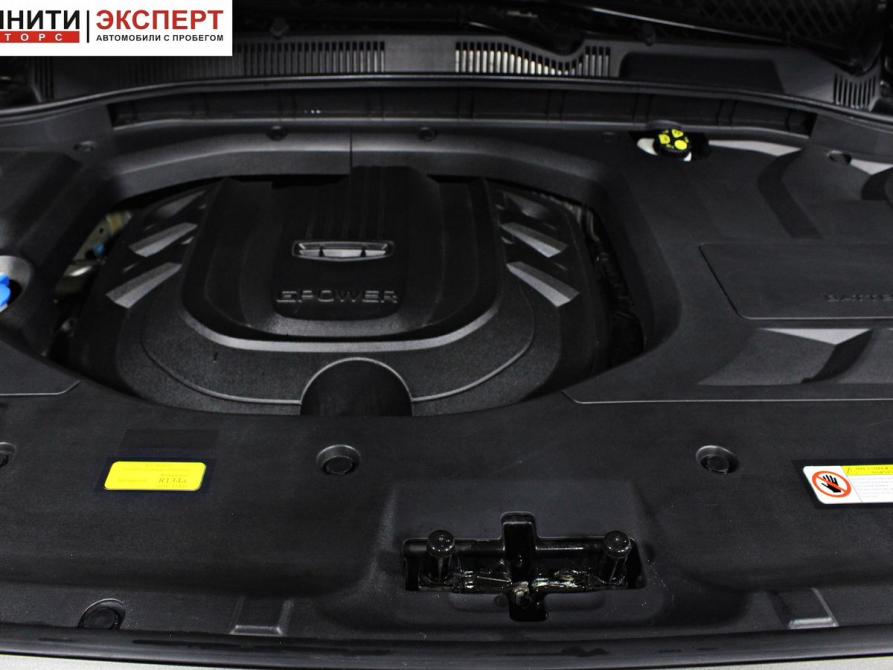 Geely Atlas Pro Белгород  - изображение 18