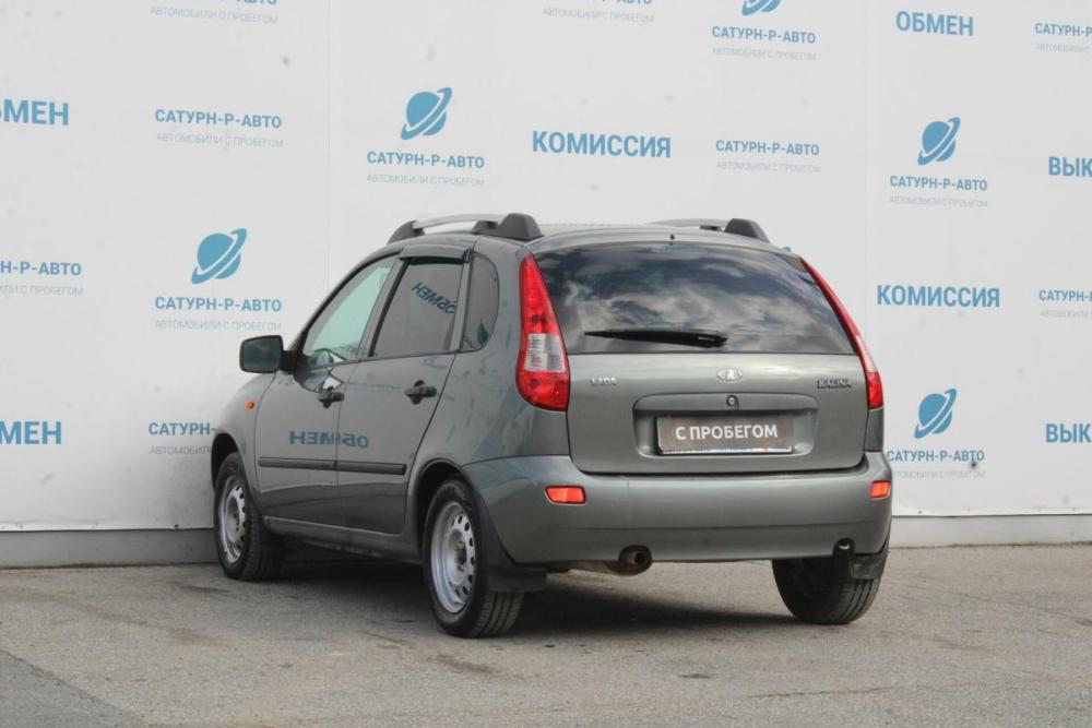 Lada (ВАЗ) Kalina I Пермь  - изображение 7