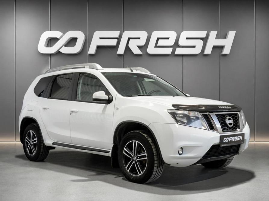 Nissan Terrano III (D10) Рязань  - изображение 1