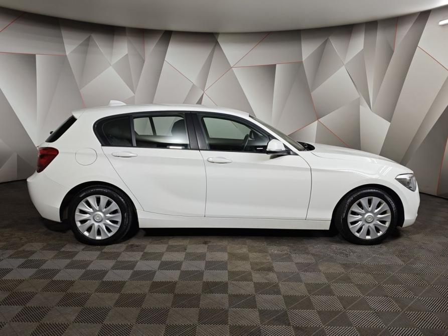 BMW 1 серии II (F20/F21) Москва  - изображение 6