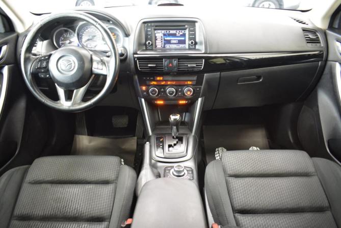 Mazda CX-5 I с пробегом 2013 года, цена 1 389 000 рублей, 220000 км, внедорожник, Автокод Объявления