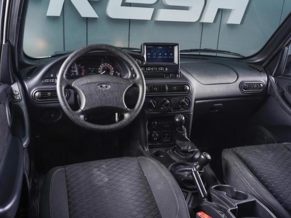 Lada (ВАЗ) Niva с пробегом 2024 года, цена 1 380 000 рублей, 25452 км, внедорожник, Автокод Объявления