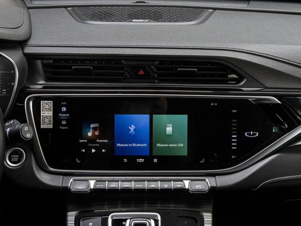 Geely Atlas Pro с пробегом 2022 года, цена 2 349 000 рублей, 77112 км, внедорожник, Автокод Объявления