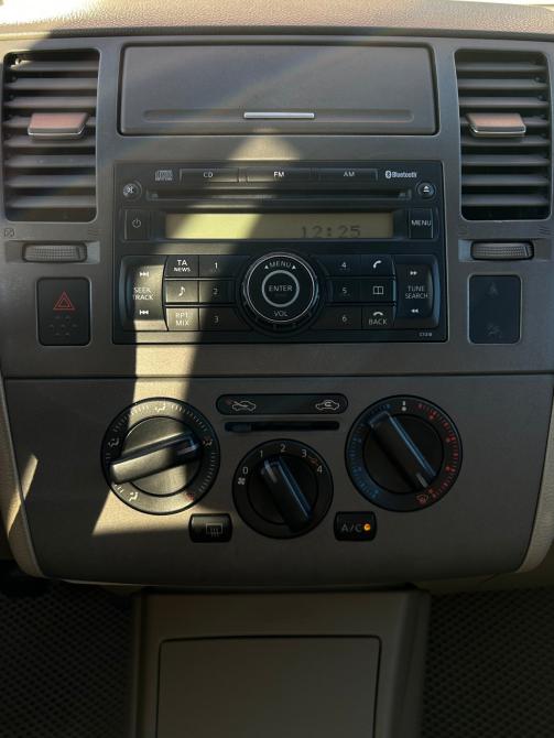 Nissan Tiida I Альметьевск  - изображение 20