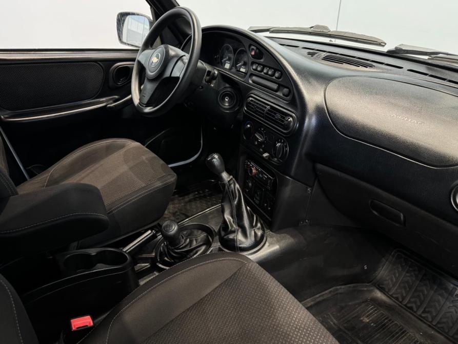 Chevrolet Niva I Рестайлинг Волжский  - изображение 21