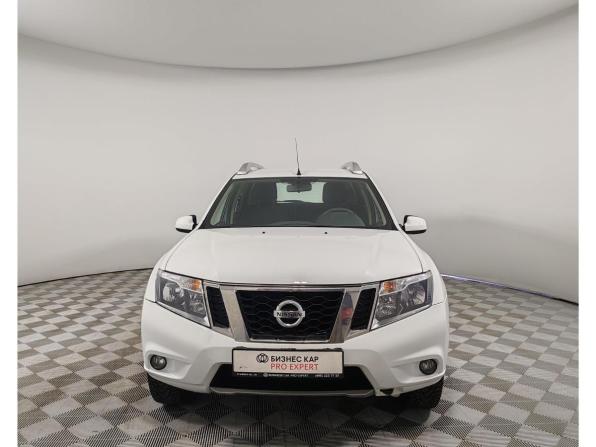 Nissan Terrano III (D10) с пробегом 2018 года, цена 1 099 000 рублей, 152045 км, внедорожник, Автокод Объявления