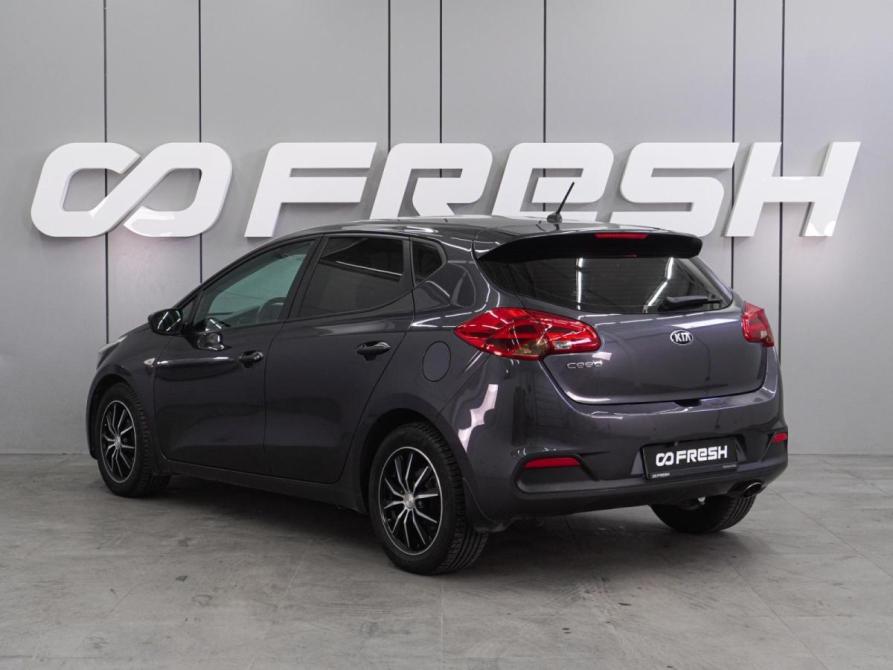 Kia Ceed II Воронеж  - изображение 2
