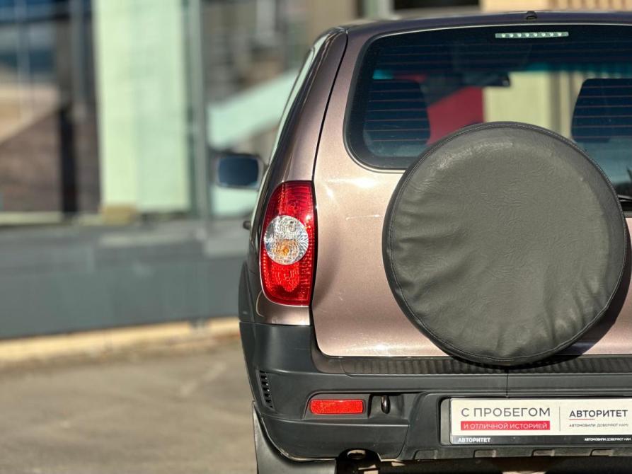 Chevrolet Niva I Рестайлинг Архангельск  - изображение 6