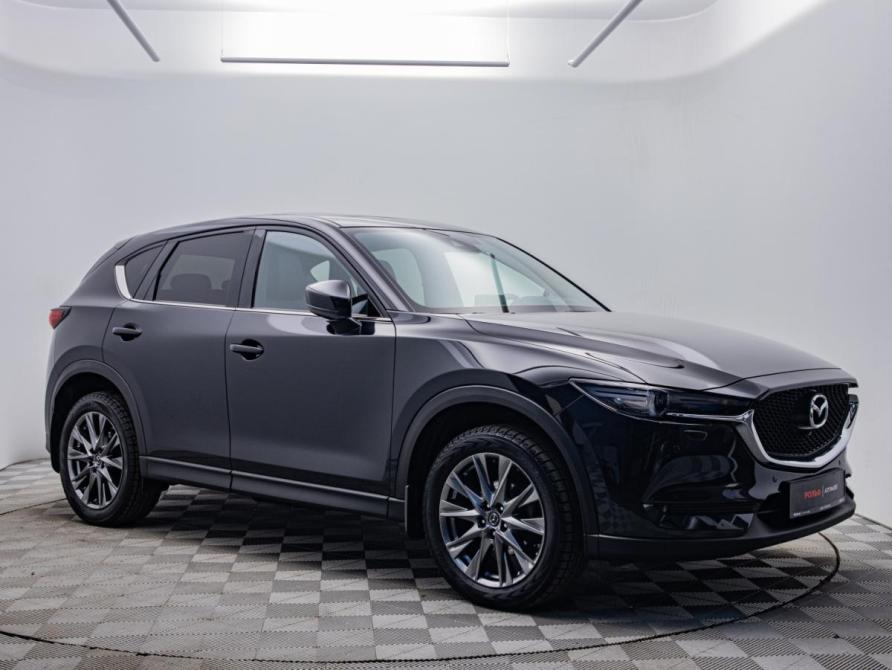 Mazda CX-5 II Москва  - изображение 7