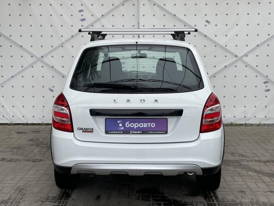Lada (ВАЗ) Granta I Рестайлинг Тамбов  - изображение 6
