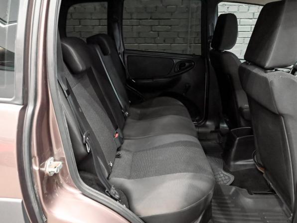 Chevrolet Niva I Рестайлинг с пробегом 2017 года, цена 680 000 рублей, 151402 км, внедорожник, Автокод Объявления