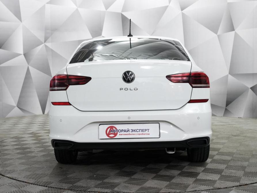 Volkswagen Polo VI Ульяновск  - изображение 4