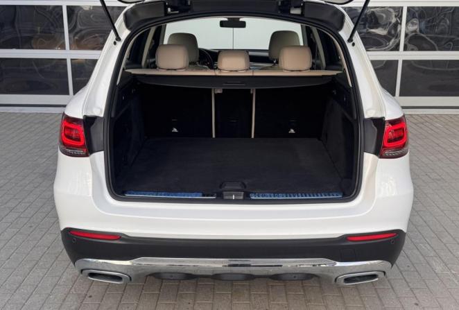 Mercedes-Benz GLC I (X253) Рестайлинг с пробегом 2019 года, цена 3 700 000 рублей, 73875 км, внедорожник, Автокод Объявления