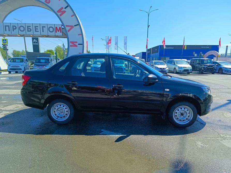 Lada (ВАЗ) Granta I Рестайлинг Тюмень  - изображение 8