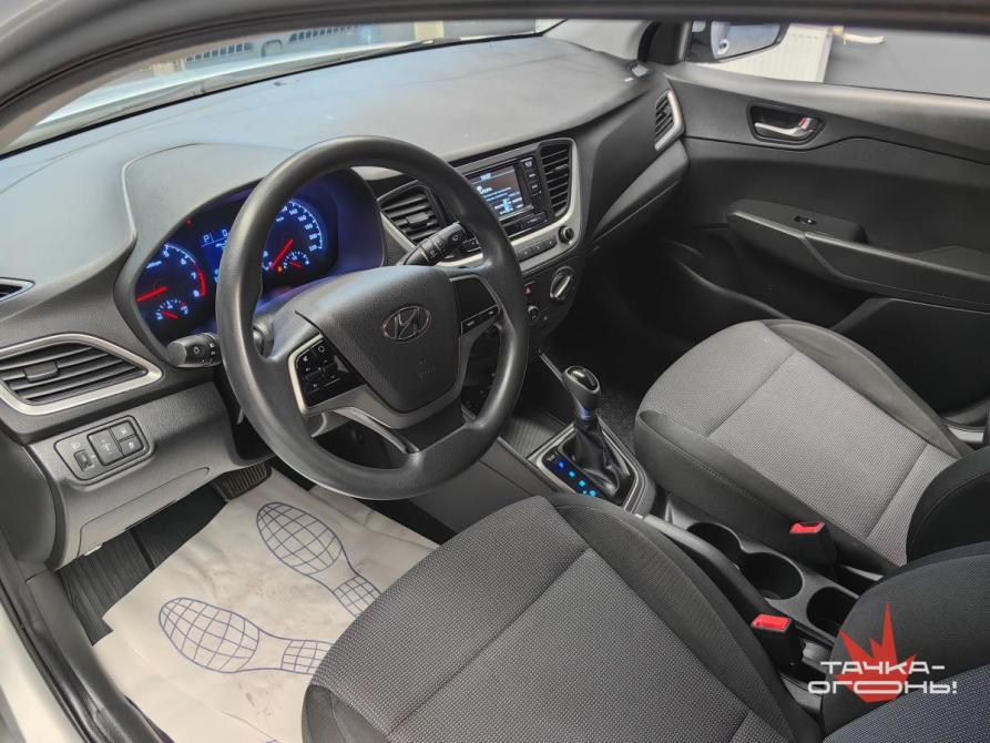 Hyundai Solaris II Пермь  - изображение 10